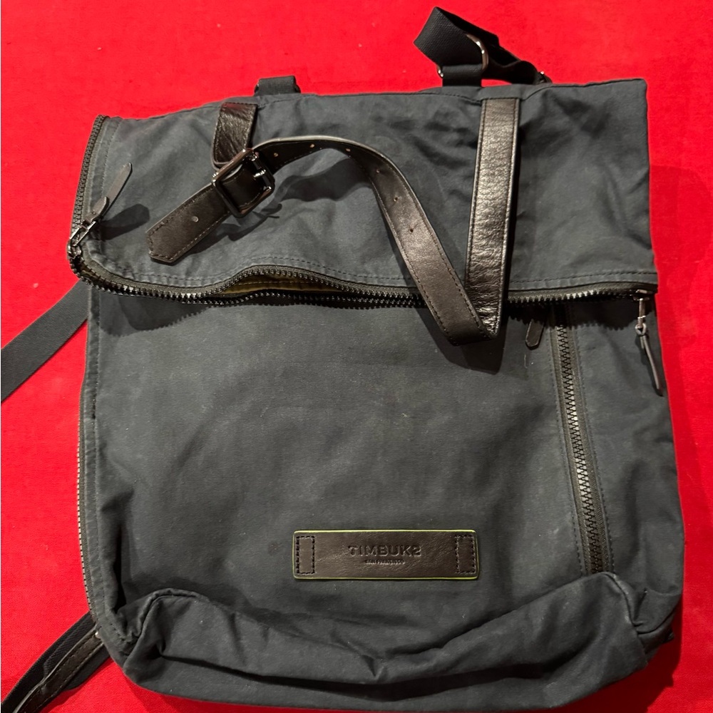 Timbuk2 Charcoal unisex Backpack